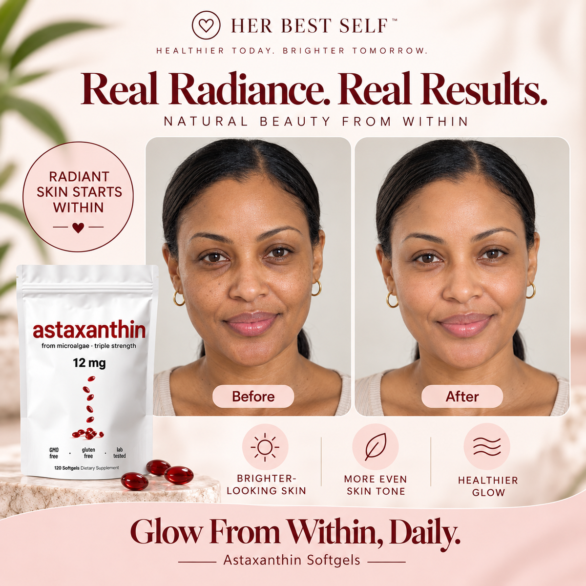 Astaxanthin Softgels