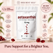 Astaxanthin Softgels
