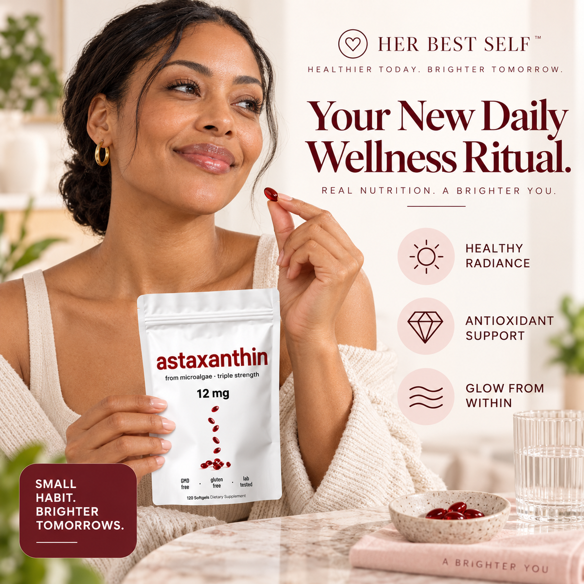 Astaxanthin Softgels